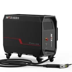 Max Portabal 800W Air Cooled Fiber Laser Handheld Welding Machine Mini 1000W 1500W