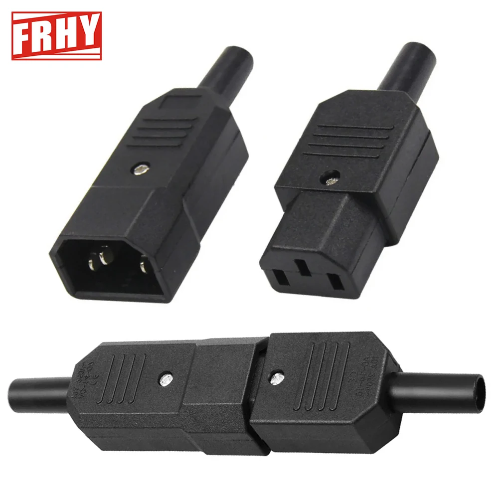 Rewirable Iec C13/C…