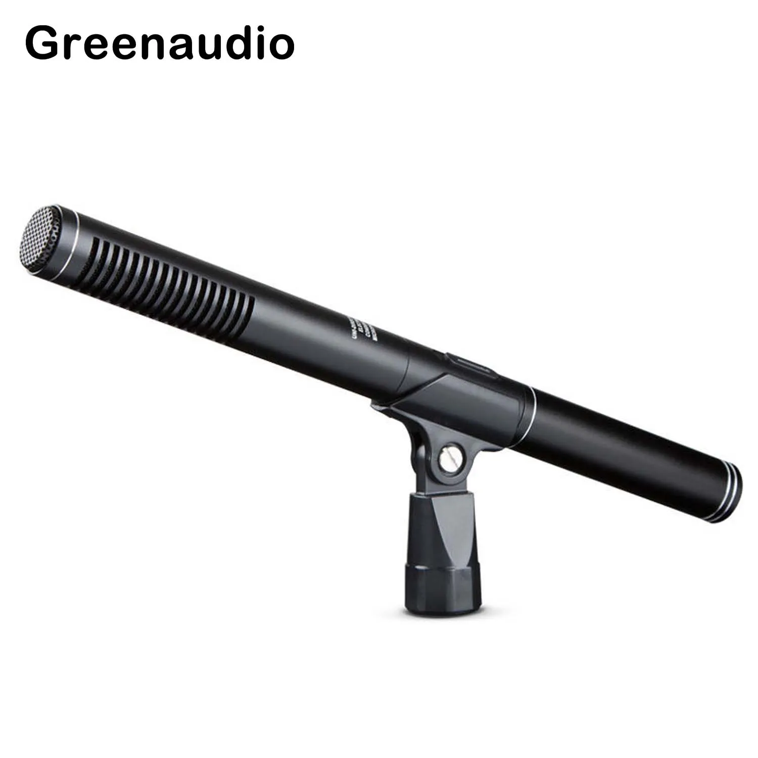 GAM-CF01 best-selling unidirectional handheld interview microphone with sponge cover