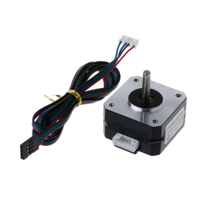 Titan Extruder Stepper Motor 4-lead Nema 17 22mm 42 Motor for 3D Printer TOP quality