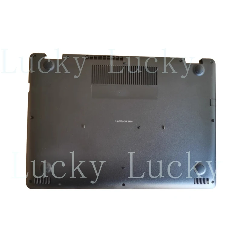 

f For Dell Latitude 3490 L3490 E3490 P89G D Shell Bottom Shell 008MFK