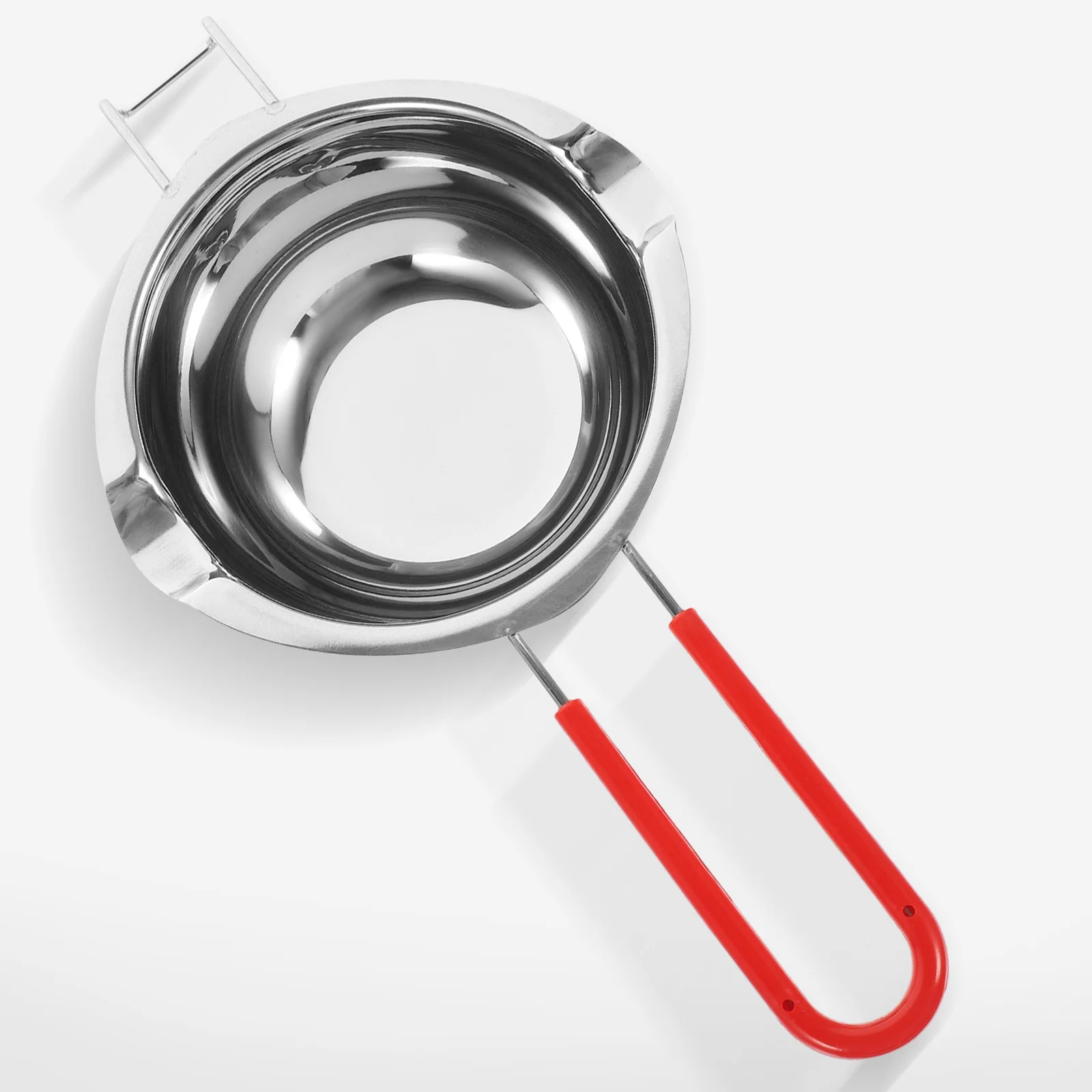 

1Set DIY Making Wax Melting Pot Stainless Steel Durable Easy Clean Gift Set Melting Pot Wax Melt Pan