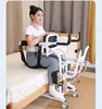 환자 이송 의자 병원 환자 응급 이송 들것 침대 리프팅 환자 리프터 이송 리프트 요양원 4