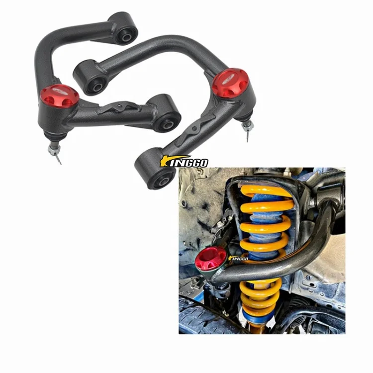 Factory outlet  Lift Kit Front Suspension Upper Control Arm for Hilux Vigo Revo 4runner Land Cruiser Prado 120 150 Series