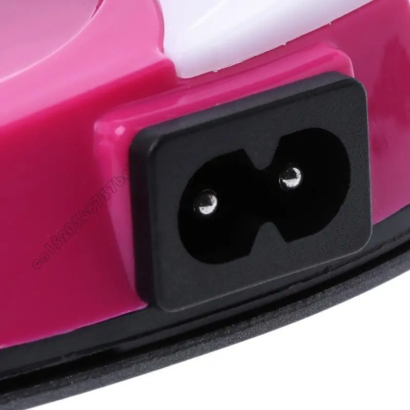 Mini Heat Press Machine Mini Iron Heat Transfer Iron Electric Mini Pressing for Shoe Bag 4xfb