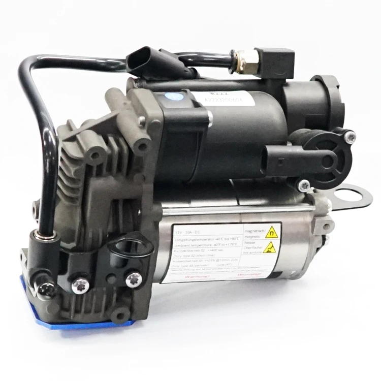 AC2105 W222 C217 X222 13v Air Suspension Compressor For Benz A2223200604 0993200104 A0993200104