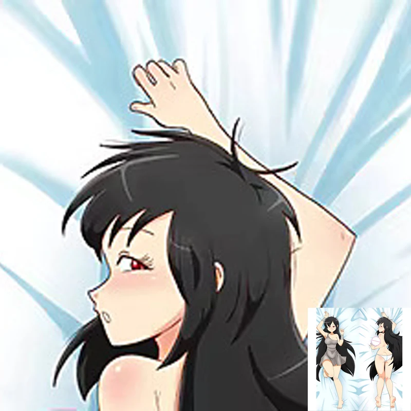 

Anime Pillow Cover Dakimakura Nata 2 Side Printed Hugging Body Pillowcase Cushion Cover Bedding Decor