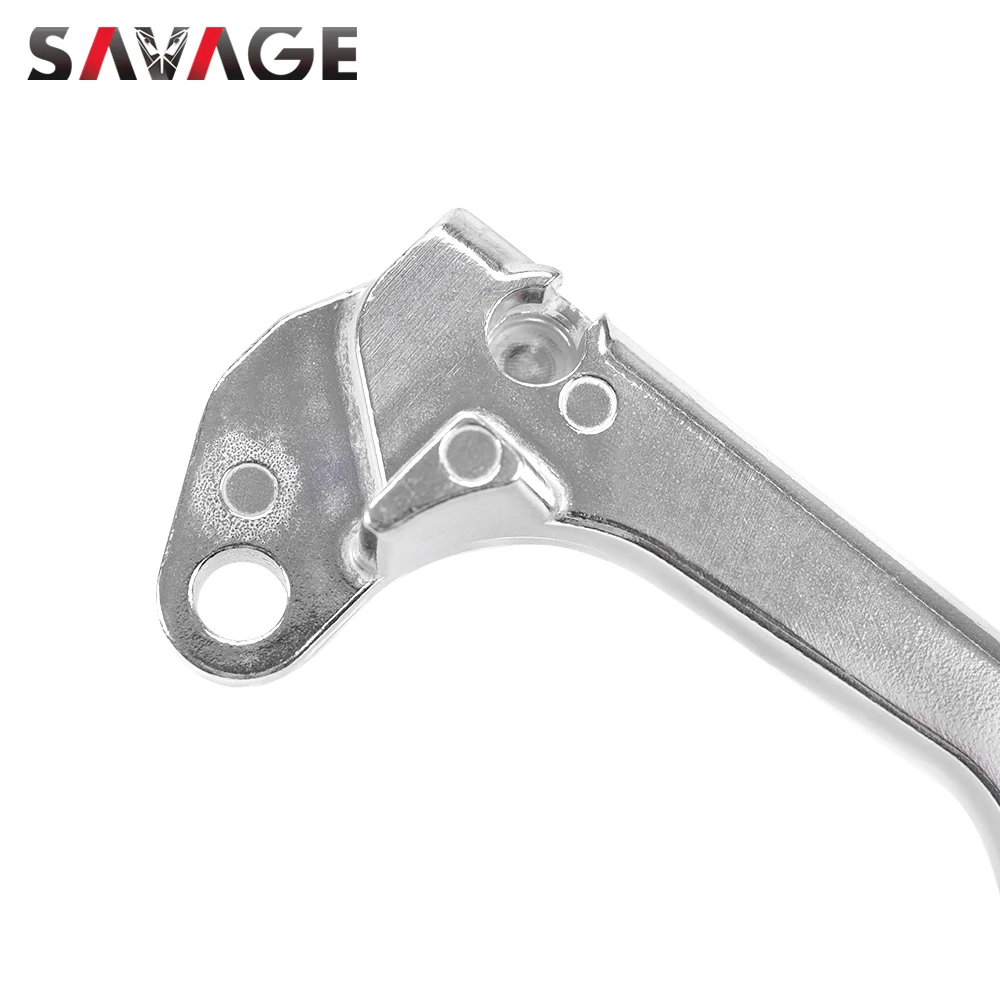 Front Clutch Lever For SUZUKI GSXR 600/750/1000 GSXS 950 GSR 400 GSX250R SFV 650 Gladius Motorcycle Aluminum Control Handles