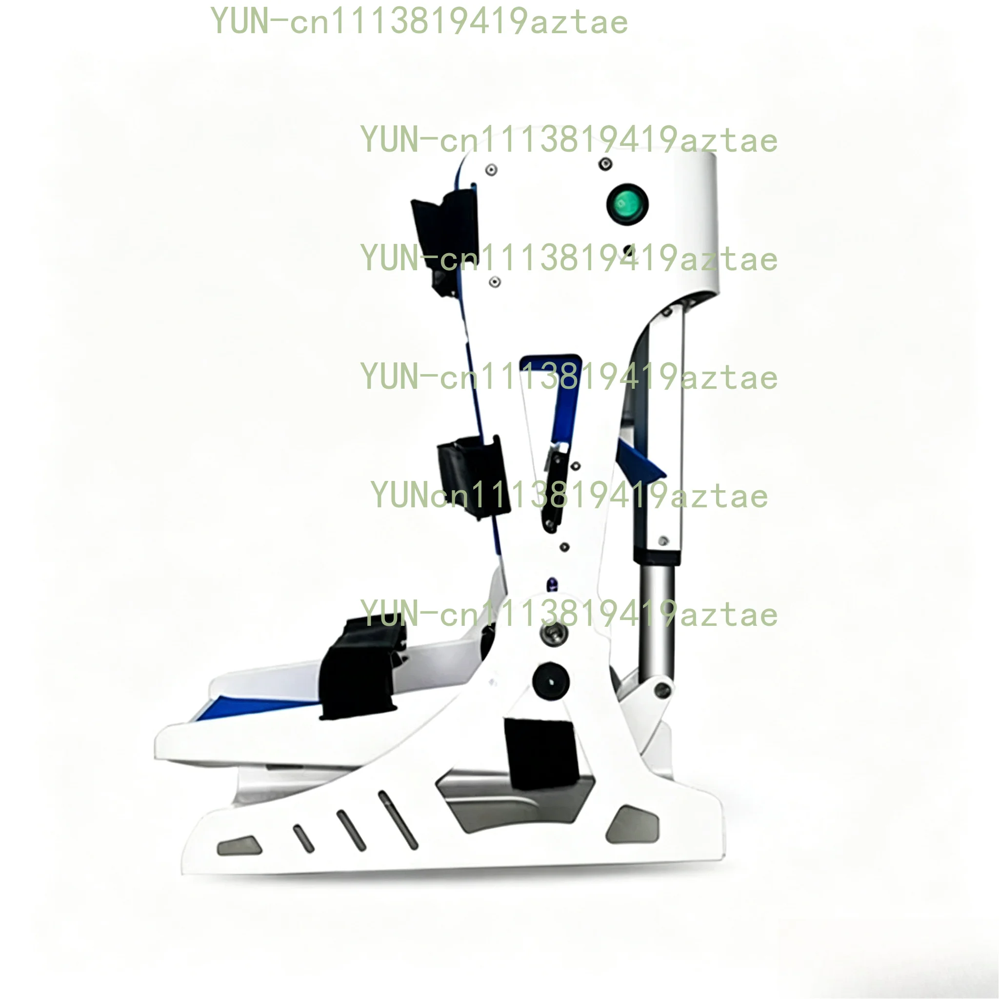Ankle Exerciser for Elderly Foot Dysfunction Automatic Ankle Stiffness Stretcher Dorsiflexion Flexion Extension Trainer