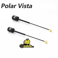 2pcs CADDX Polar Vista VTX Antenna 5.8G 105MM IPEX Air Unit Polar Starlight Digital HD Antenna