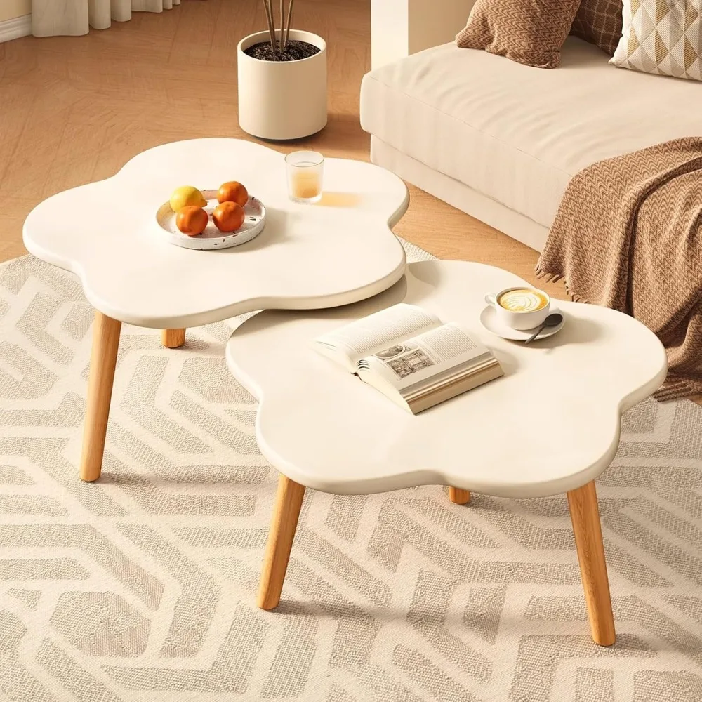 juegos-de-mesa-de-centro-y-mesa-auxiliar-mesa-pequena-de-madera-con-forma-de-flor-facil-de-mover-y-montar-para-espacios-pequenos-para-sala-de-estar