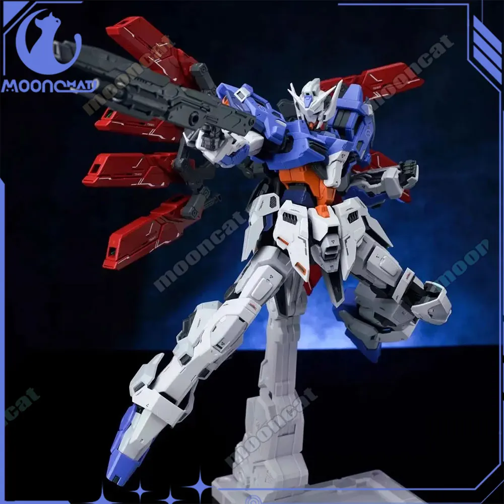 Original Mecha Core Industrie Ixchel 1/100 Mg Montage Modell Kit Zusammengebaute Action Figur Ixchel