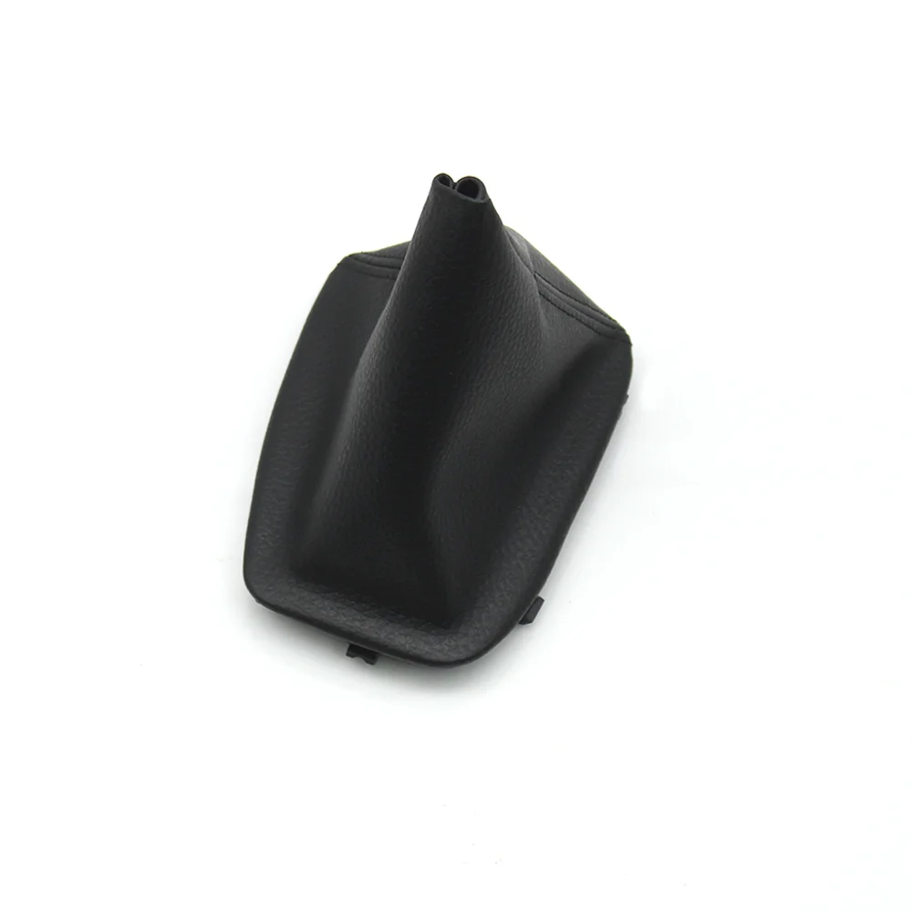 E90 E91 E92 E93 2005-2011 Auto Vorderer Automatik-Schalthebel-Staubschutz aus Leder für BMW 3S 25167592028 25167592029 – Detail 15