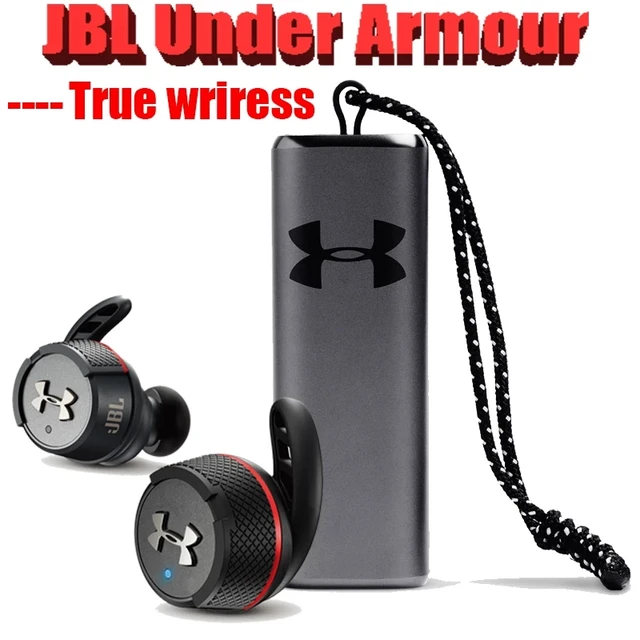 Jbl under armour wireless earphones best sale