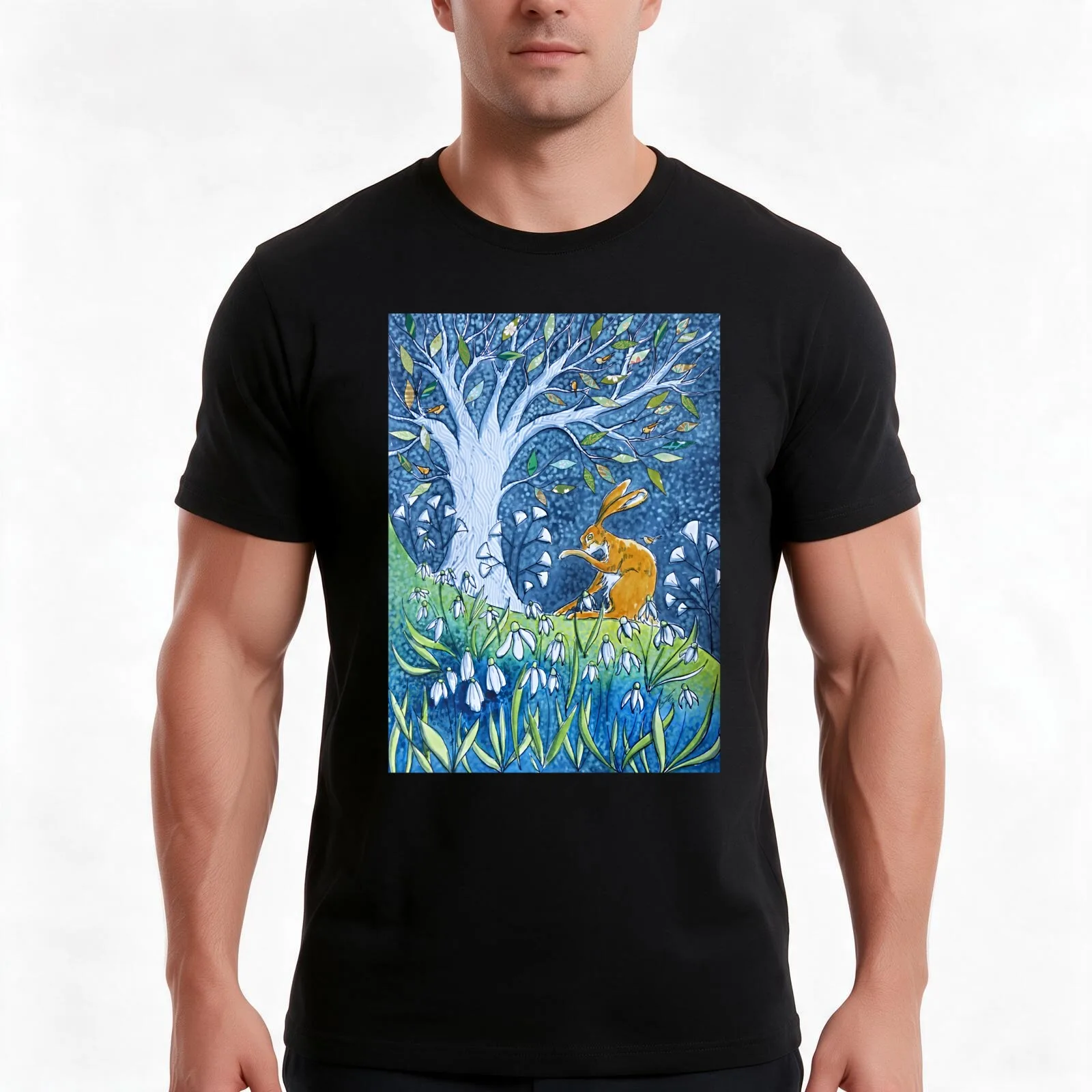 Spring promise T-Shirt, Summer Casual Cotton Tee, Oversized Streetwear Tops, Vintage Graphic Print, Loose Fit Short Sleeve