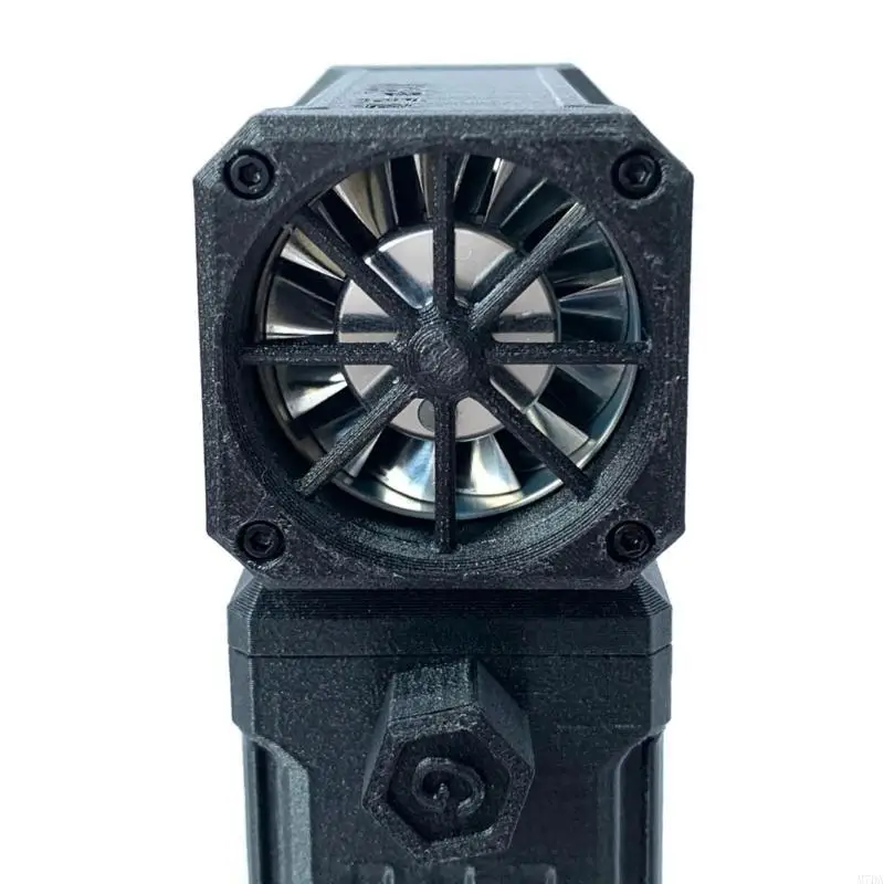 M7DA منفاخ صغير بمروحة نفاثة 150000 دورة في الدقيقة منفاخ صغير جاف بمروحة نفاثة منفاخ صغير