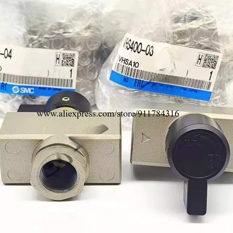 

Новые клапаны VHS400-02, VHS400-03, VHS400-04, VHS500-06, VHS501-06