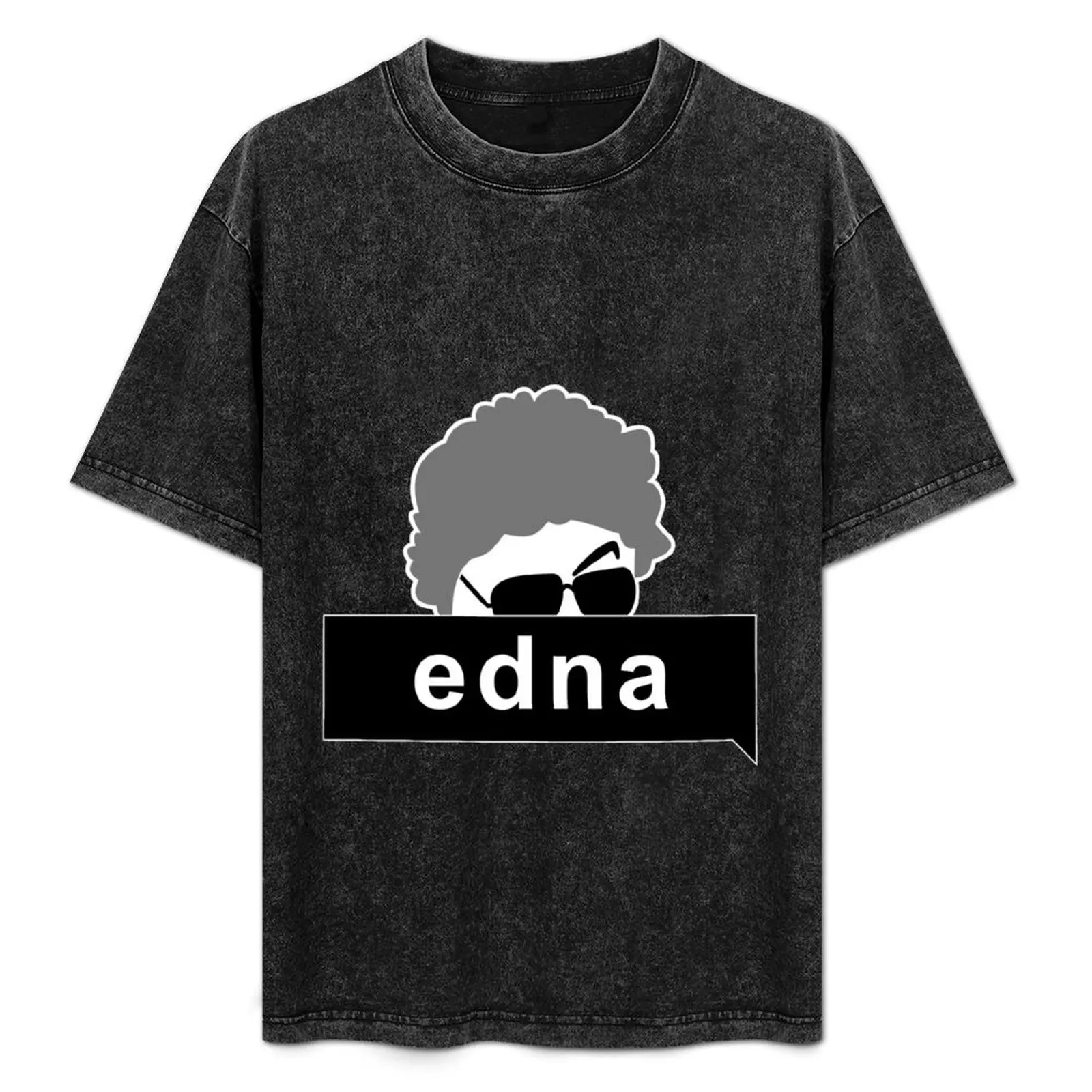 

Футболка с принтом Kitboga Edna Artwork для повседневной носки