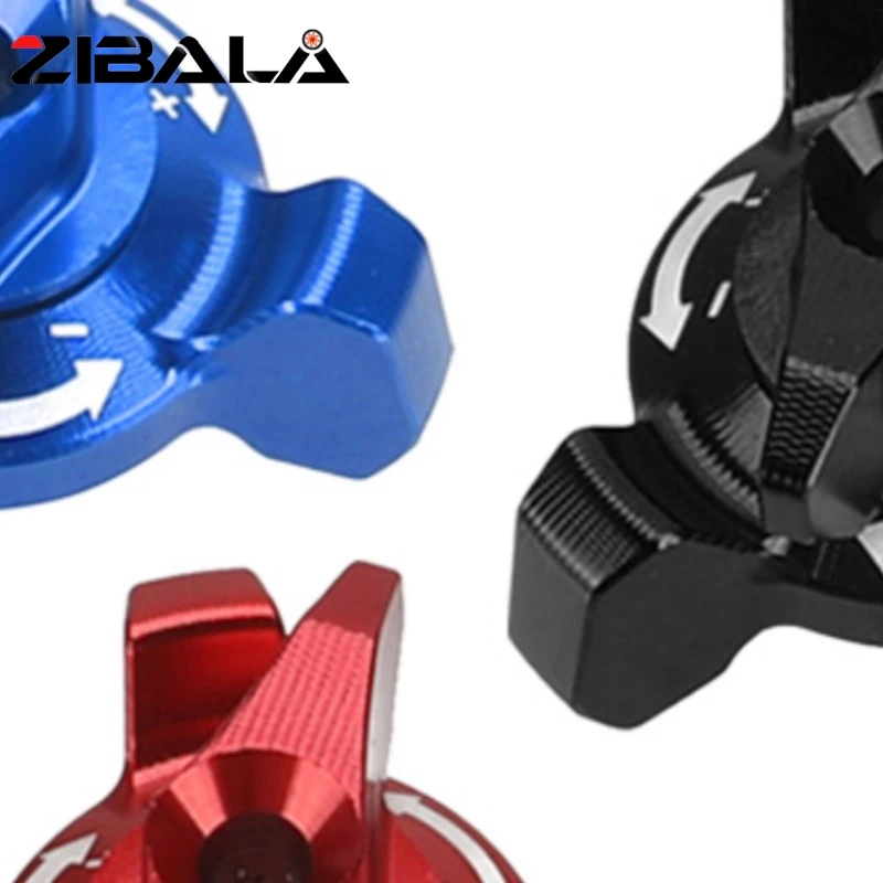 

For GasGas EX250 EX300 EXF250 EXF300 2024-2025 Motorcycle Rear Absorber Shock Adjuster Screws Accessories EW500F EX/EX F 250/300