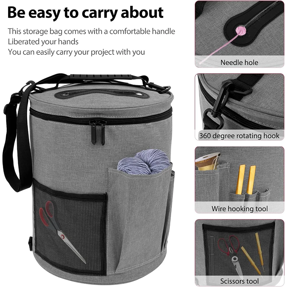 Thumbnail 4 - #72 Yarn Tools Comparison Guide