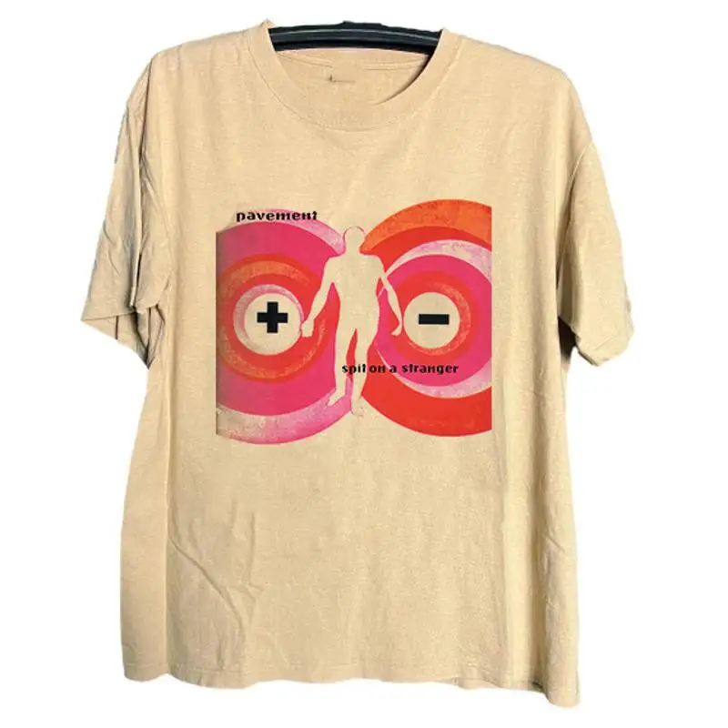 Pavement Band Spit on a Stranger T Shirt Full Size S-5XL