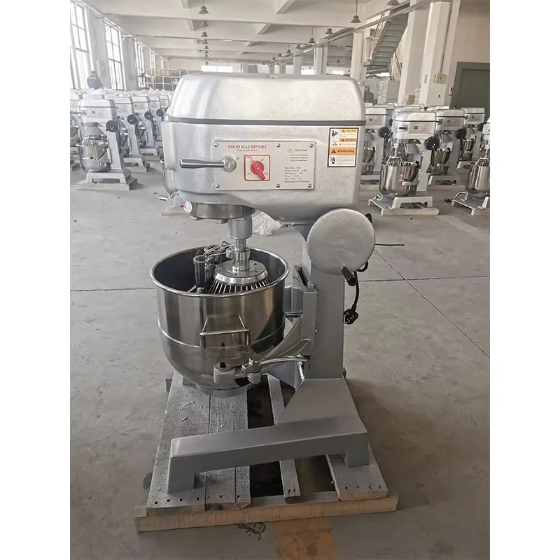Food Cake Maker Machines  3 Adjustable Speeds