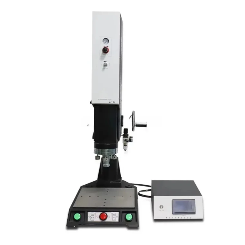 'S New 2600W 220V Ultrasonic Automatic PVC Plastic Welding Hine 15KHz Is Suitable For The Manufacturing Industry