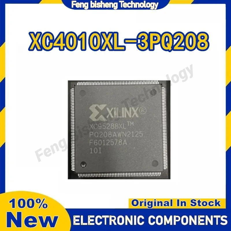 Nuovo originale XC4010XL-3PQ208 XC4010XL-PQ208 XC4010XL QFP208 Chip del processore incorporato nuovo di zecca originale