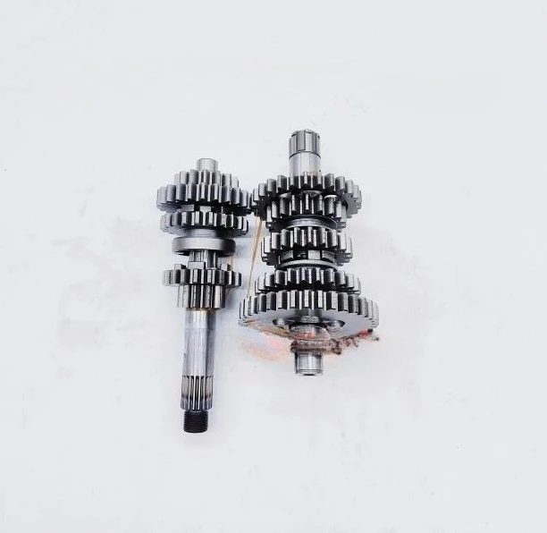 

Wang Center Shaft Engine V9 300 330 Gear Tooth Main and Auxiliary Shaft Assembly Fork