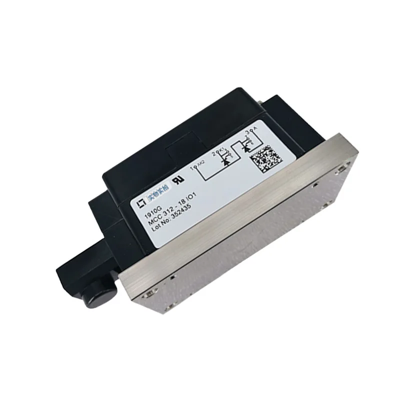 FRETE GRÁTIS NOVO E ORIGINAL MCC312-18I01 MCC312-18IO1 MCC312-18IO1B