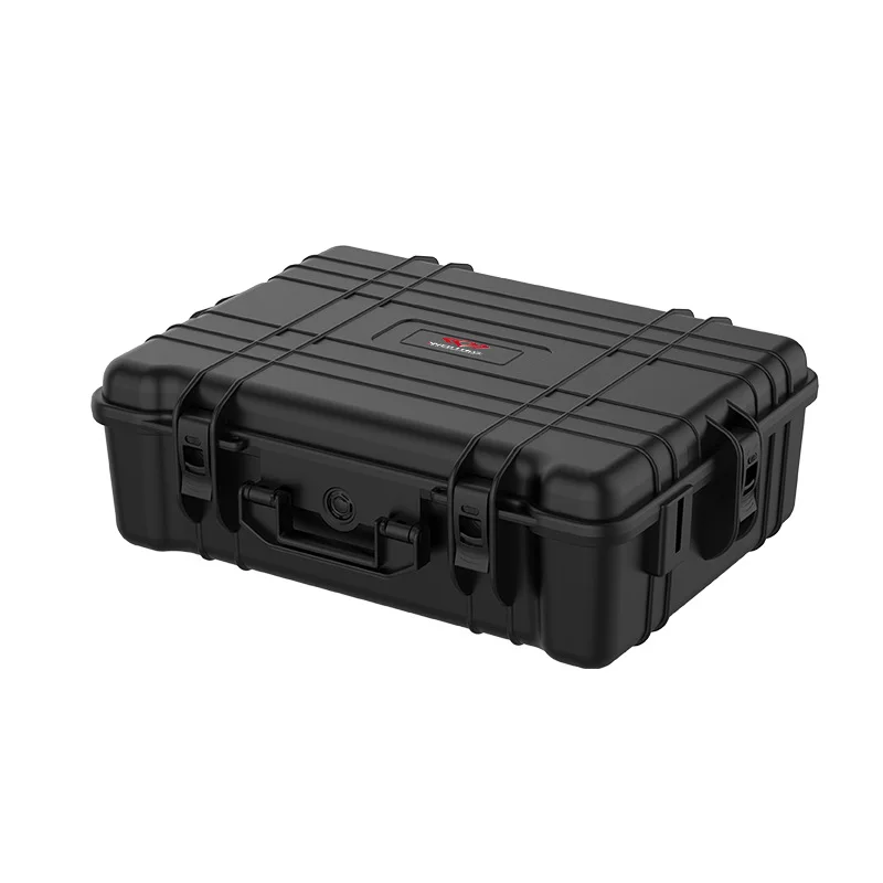 Waterproof Safety Protection Case with Custom Foam Insert, Hard PP Storage Box for Instruments Medical Rescue and Photography