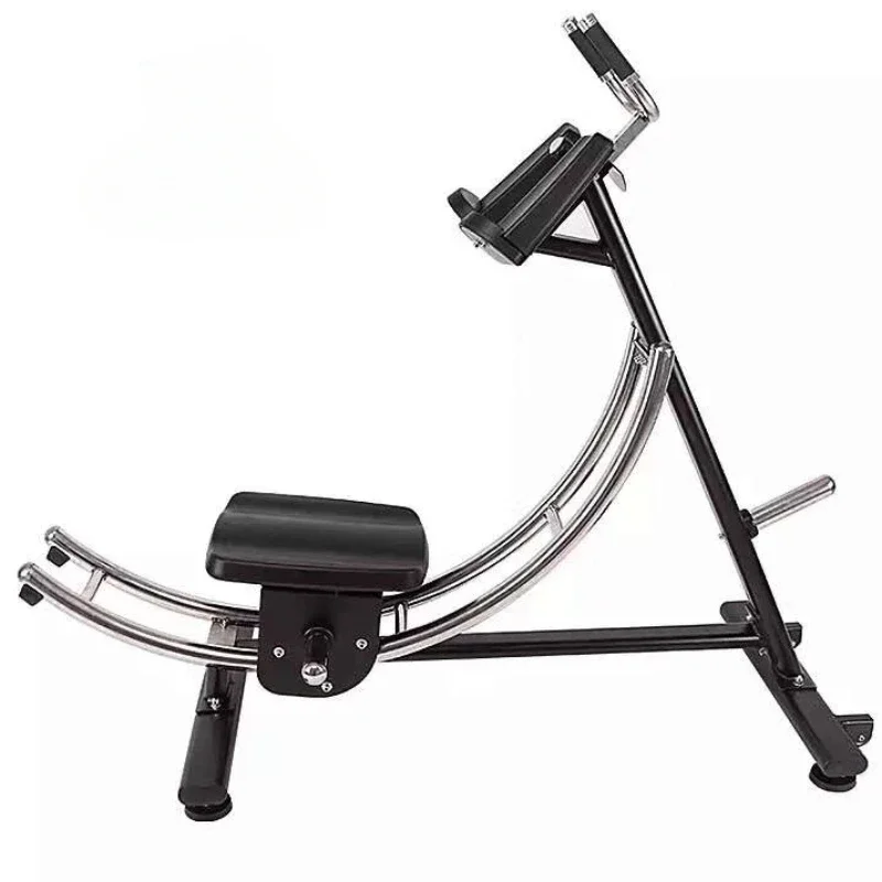 Fitness Commercial gym equipment ab abdominal coaster trainer ab coaster machine for gym club