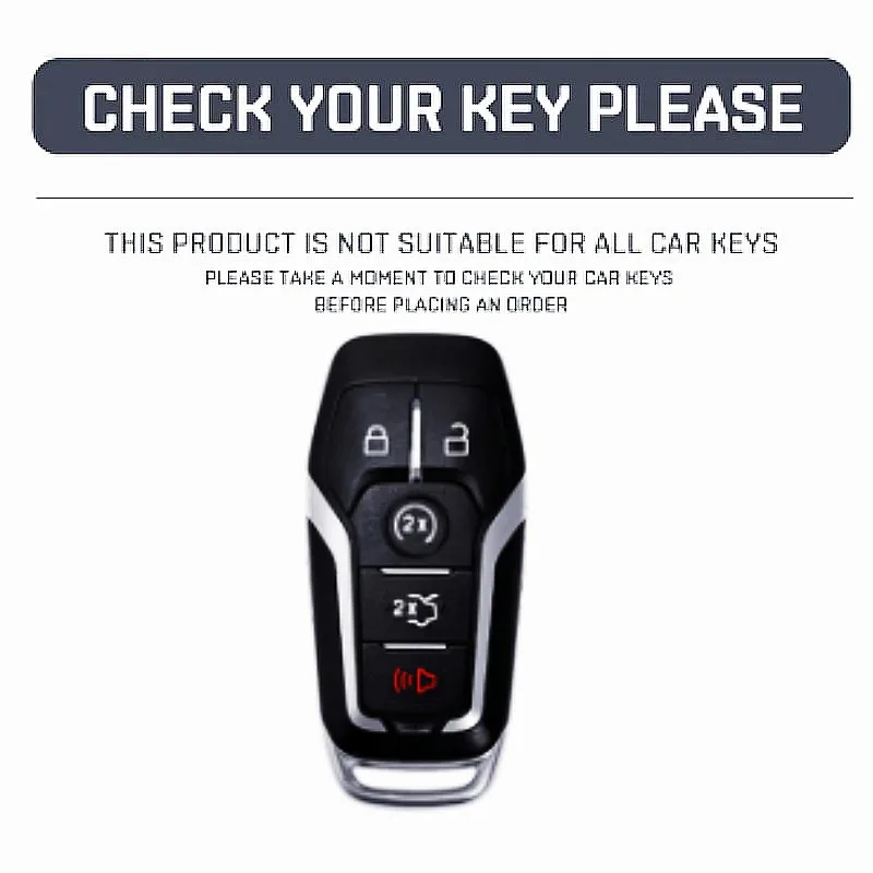 TPU Key Cover Case for Ford Fusion Mondeo Mustang F-150 Explorer Edge 2015 2016 2017 2018 Car Styling Key Protection Keychain