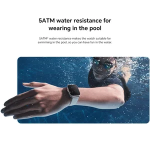 Global Version Xiaomi Redmi Watch 5 Lite Mi Smartwatch Amoled 1.96 '' Blood Oxygen called Bluetooth Gnss Sports Watch Bracelet 12 Main Sales Smartwatch Xiaomi Male - №12