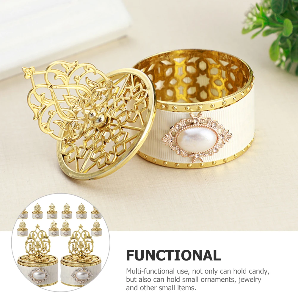 

12 Pcs Candy Shape Plastic Gift Boxes for Wedding Birthday Party Favors Snack Containers Jewelry Storage Boxes Packaging