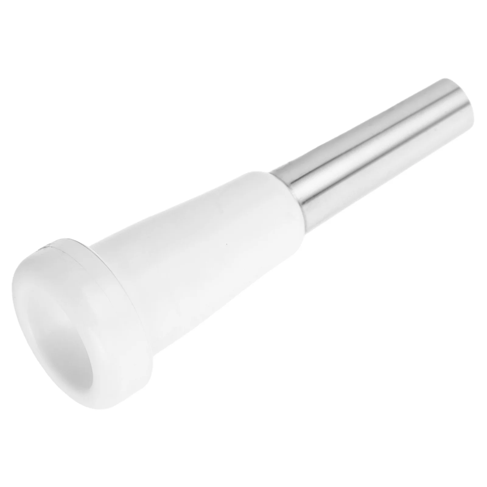 Beginner Mouthpiece Trumpet Metal Plastic Labor-Saving Comfortable Playing Replacement Instrument Accessory