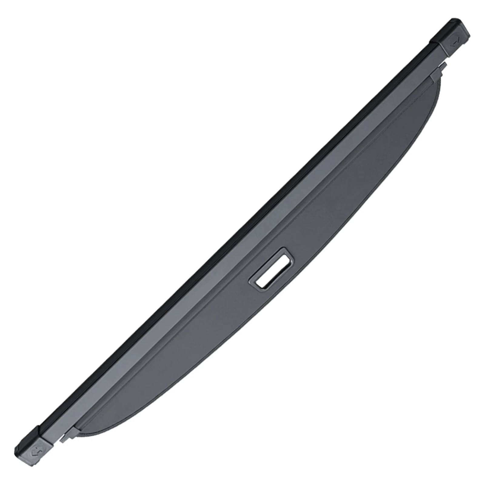 AP02 Rear Parcel Shelf Boot Load Cover Trim Black for Mercedes M-Class GLE W166 2011-2015 A1668100709 A1668100301