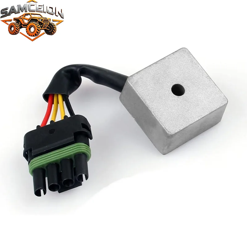 Motorcycle Voltage Regulator Rectifier For Sea-doo 720 GTI GS GSI GTS LE Challenger 1500 180 Hp CC Sportster 1800 SK 278001239
