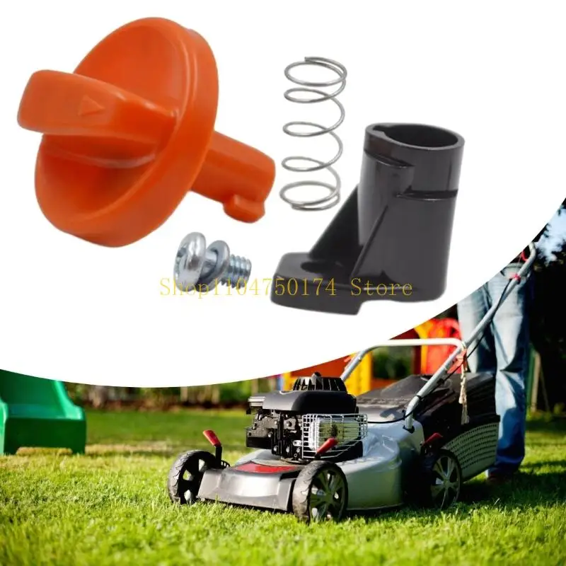 Chainsaw Choke Control Repair For FS91 Home Garden Outdoor Power Tool Parts Top Sale