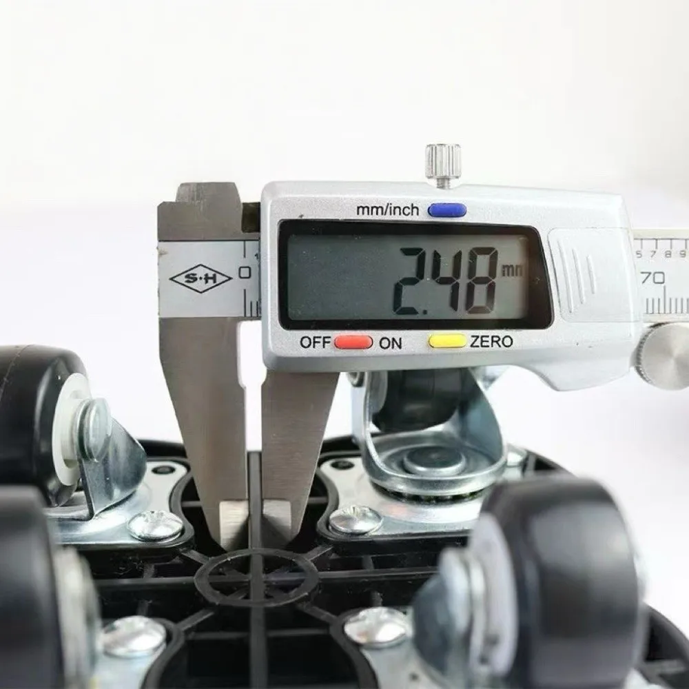 노동 절약형 가구 이동 롤러 강력한 하중 지지 능력 두꺼운 중량급 가구 리프터 조용하고 유연함