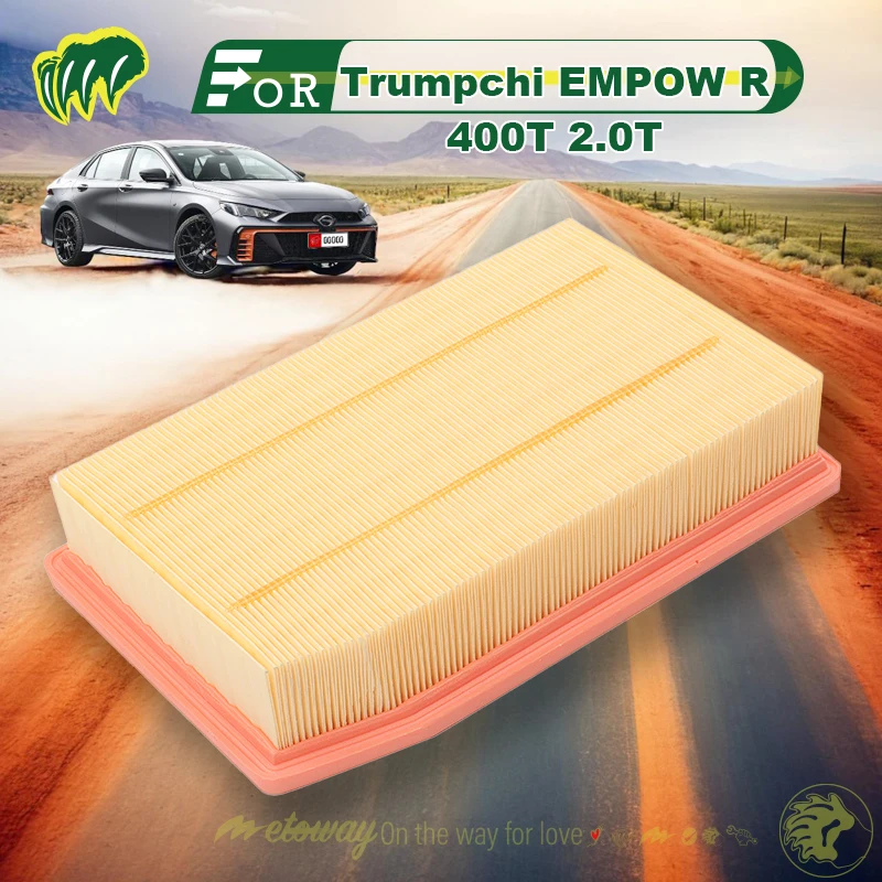 For Trumpchi EMPOW 2.0T EMPOW R 400TCar Cabin Air Filter Auto Climate Control Gases Replace Accessories Replacement Filter