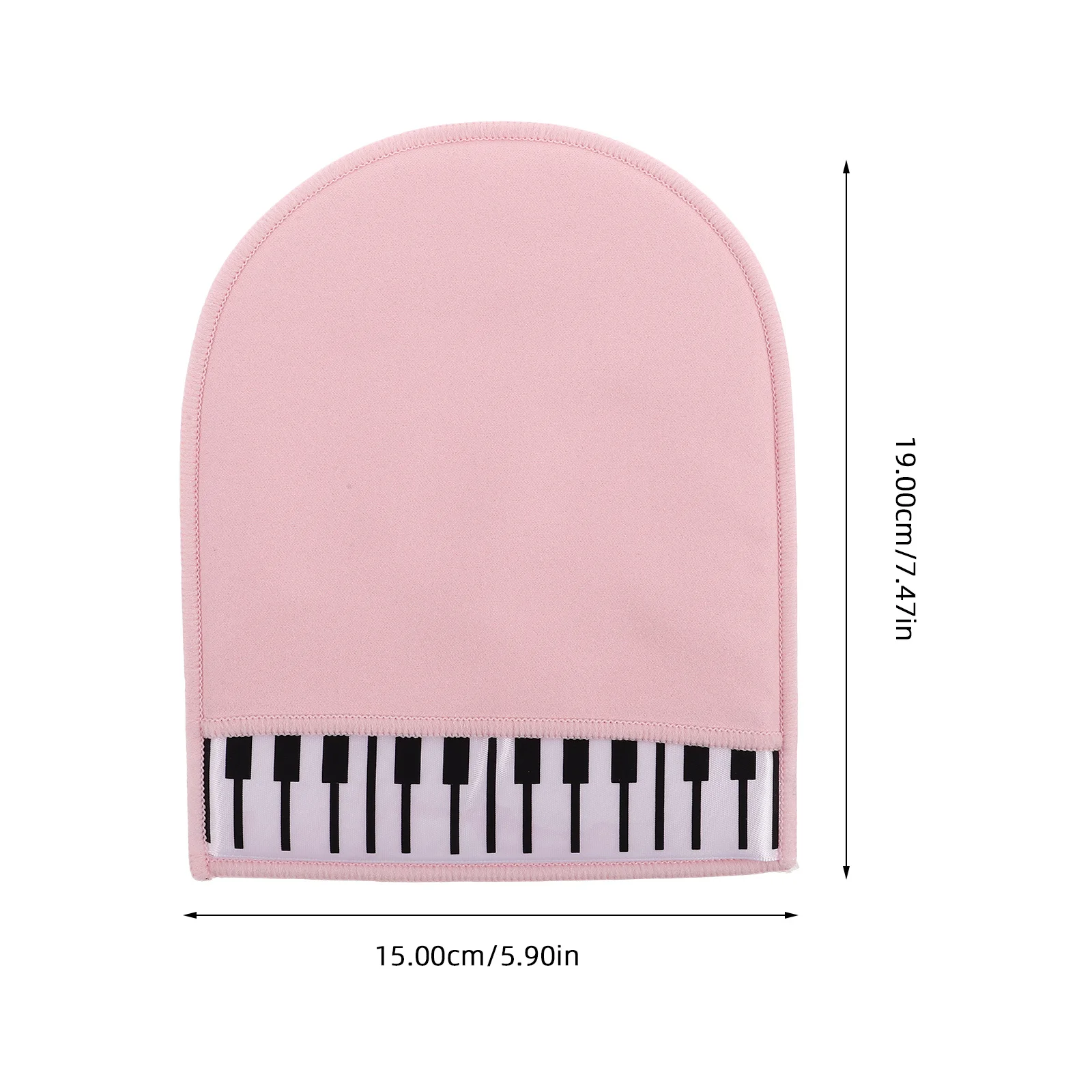 Cleaning Cloth for Violin Clothes Instruments Dusting Glove Cymbal Cleaner Clarinet Flute