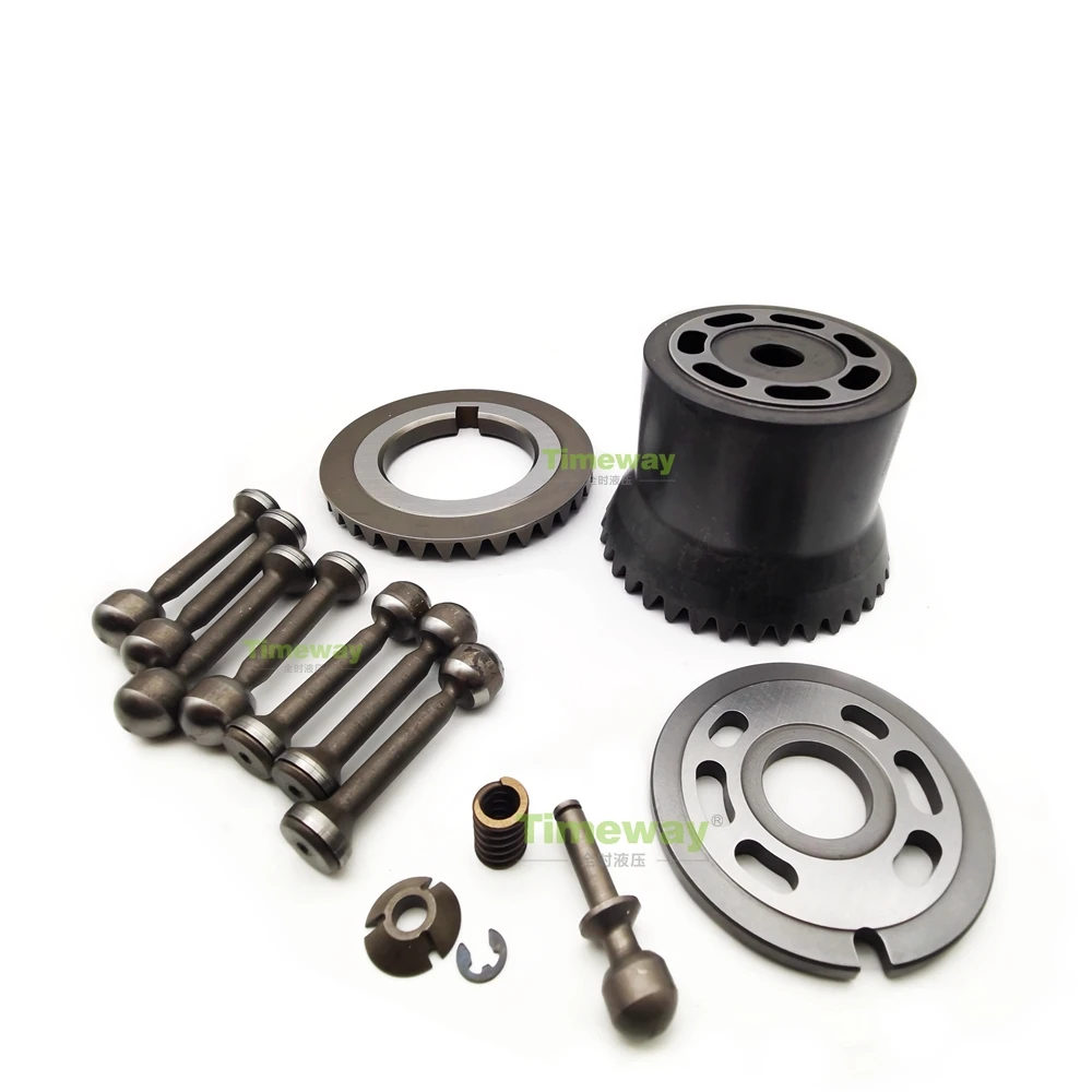 

F12 Hydraulic Motor Parts F12-090 Piston Motor Repair Kits for F12-090 MS SVU000 Parker Motor Rebuild