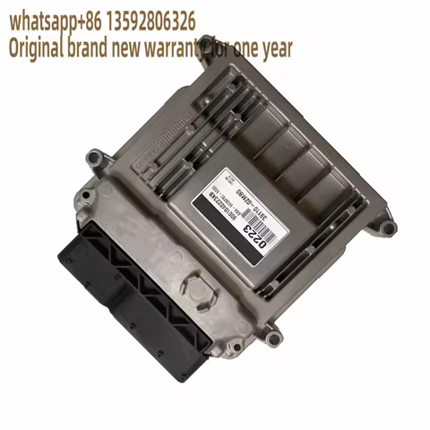 Original 39110-02MB0 ECU Engine Computer Board Electronic Control Unit for Hyundai M7.9.8