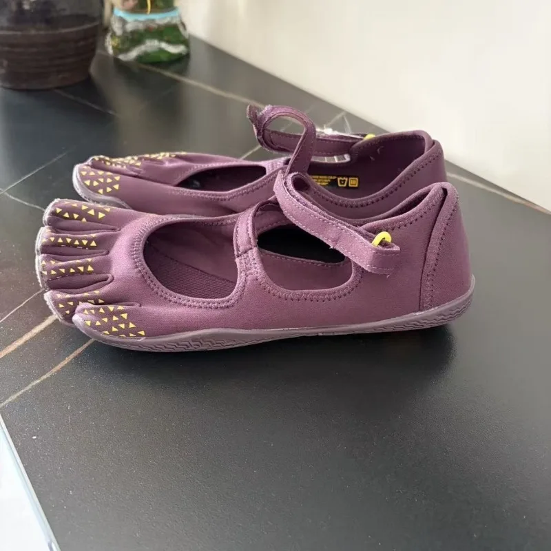 Dance Shoes Indoor Fitness Yoga V-Soul Five Finger Shoes Fivefingers Pilates Split-toed Shoes