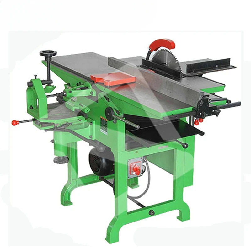

woodworking machinery combination
