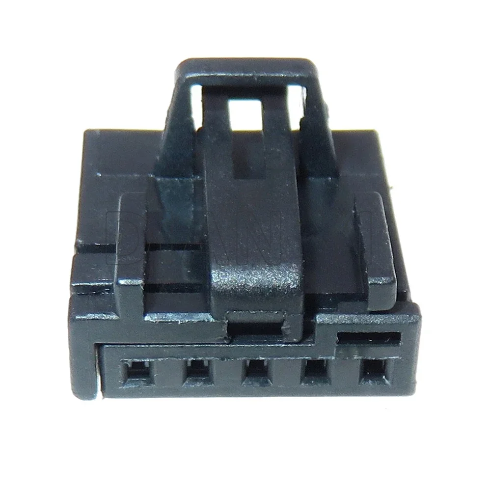 1 Set 5 Way AC Assembly Auto Wire Socket With Cables Car Multi-function Steering Wheel Adapter For VW Automotive Accessories