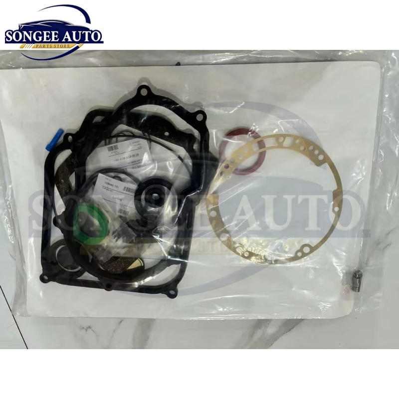 Kit de Reparación de Juntas de Transmisión Automática 01M, Kit de Reconstrucción de Sellos para Transmisión MK4, Compatible con 4 Velocidades, para VW Audi A3 O1M