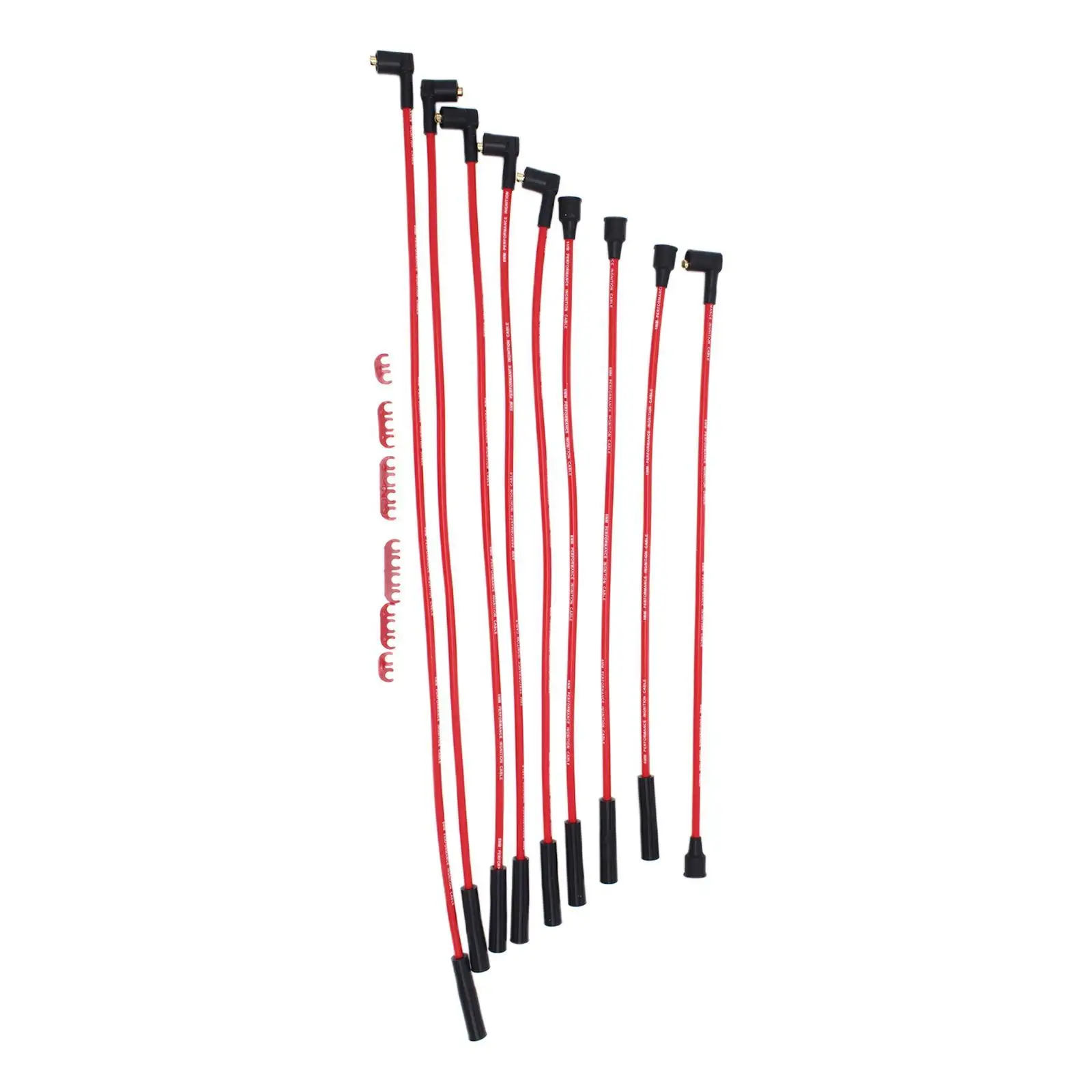 

Провода HT, провода зажигания, провода свечей зажигания 8 мм для Discovery 3.5 V8 Defender 90 и