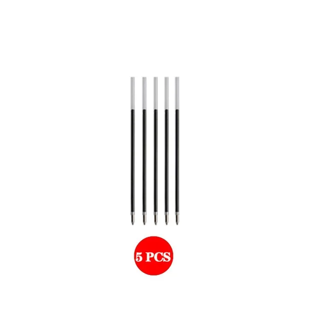 6 kleuren pen Creatieve veelkleurige balpen met 5 kleuren balpen 1 automatisch potlood Multifunctionele pen Kantoor Schoolbenodigdheden